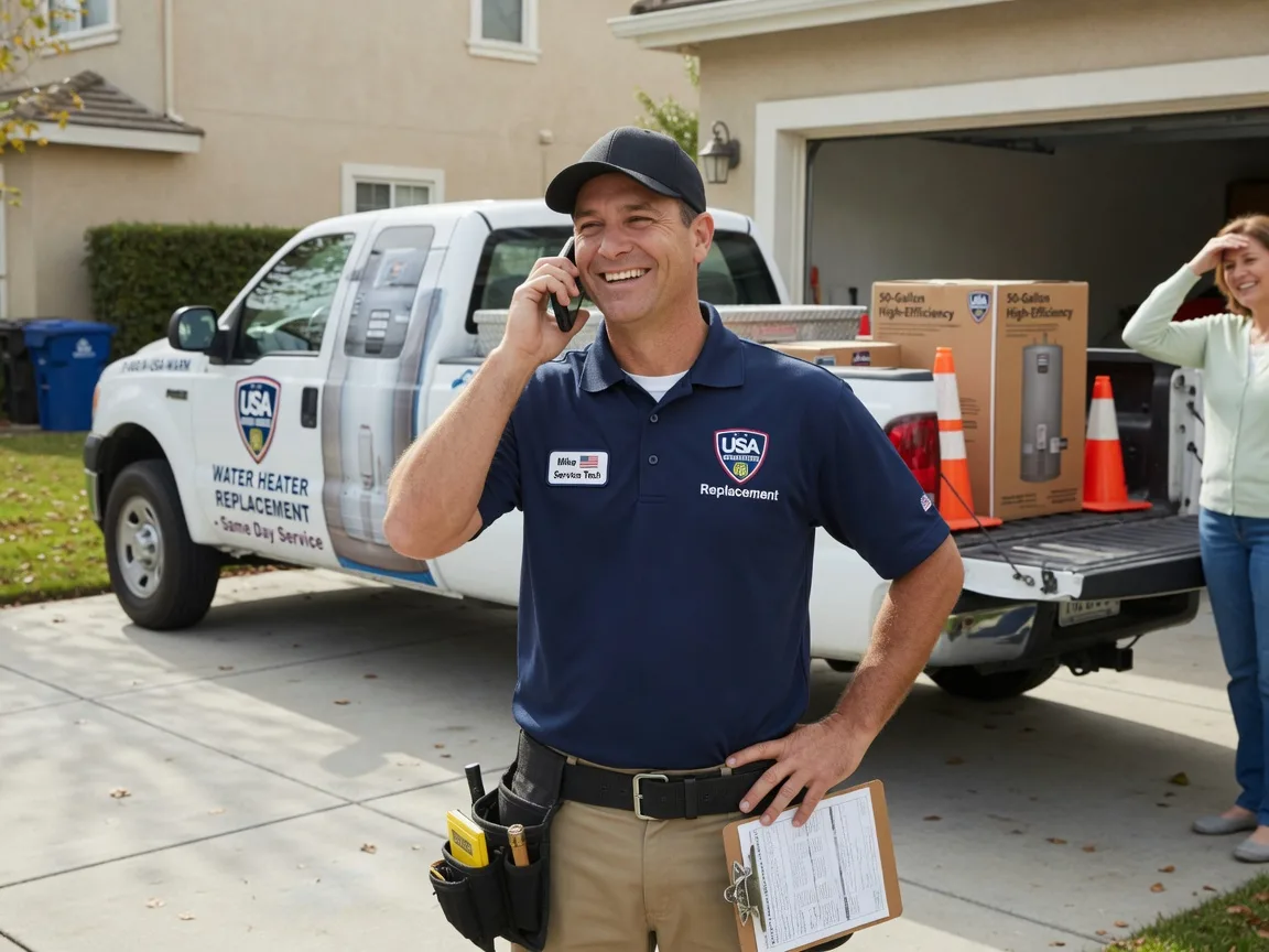 Water Heater Replacement Hatfield, AR FAQs